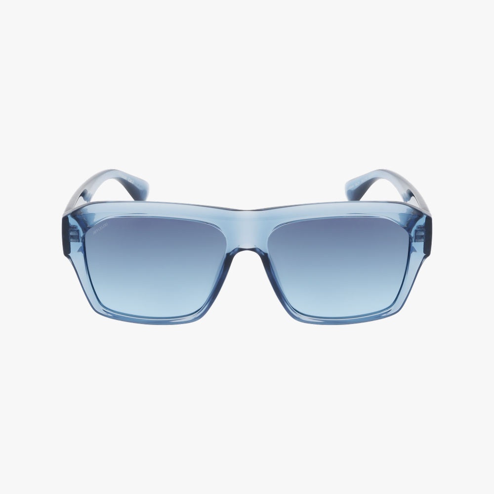 GAFAS DE SOL hombre URBAN azul - vista de frente