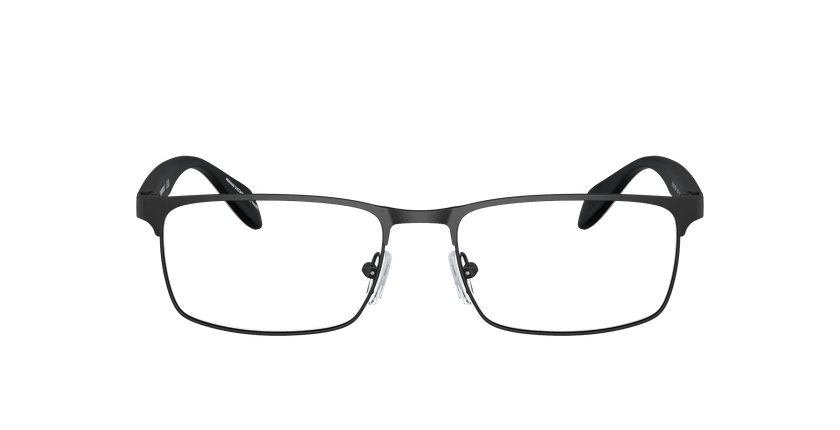 GAFAS GRADUADAS hombre 0EA1149 negro - vista de frente