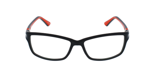 GAFAS GRADUADAS hombre MAGIC 191 negro/rojo