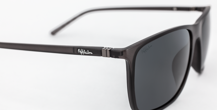 GAFAS DE SOL hombre GORDON POLARIZED gris