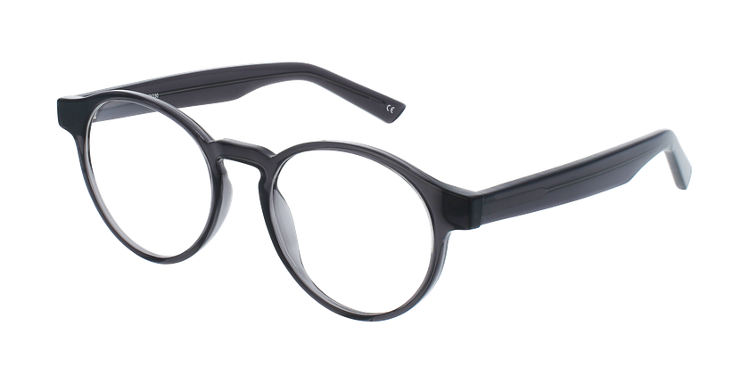 GAFAS GRADUADAS hombre RZERO30 gris/gris - vista de frente