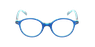 GAFAS GRADUADAS niños 2 azul