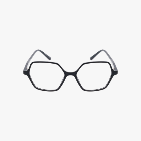 GAFAS GRADUADAS mujer RZERO43 negro