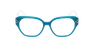 GAFAS GRADUADAS mujer CARACTÈRES RAFFINÉE azul
