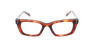 GAFAS GRADUADAS mujer CARACTÈRES FIL D'OR CRÉATIVE carey