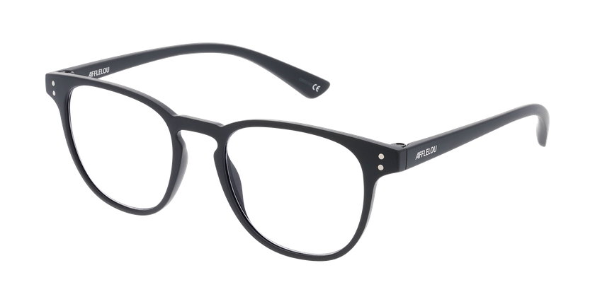 GAFAS GRADUADAS M2UBK01 negro - vista de frente
