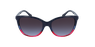 GAFAS DE SOL mujer 0EA4110 negro/azul