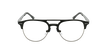GAFAS GRADUADAS hombre MAGIC 91 negro - vista de frente