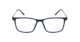 GAFAS GRADUADAS hombre MAGIC286 azul/gris - vista de frente