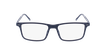 GAFAS GRADUADAS hombre MAGIC AYDEN azul - vista de frente