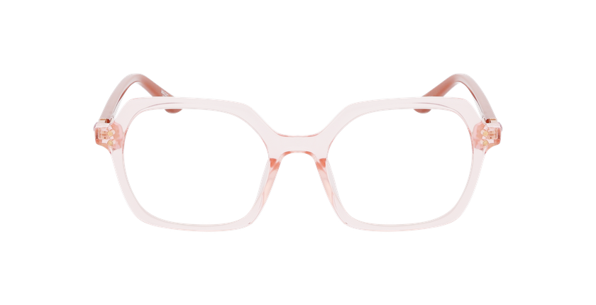 GAFAS GRADUADAS mujer MAGIC321 rosa - vista de frente
