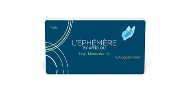 Lentillas L'Ephemere Easy H2O Tórica