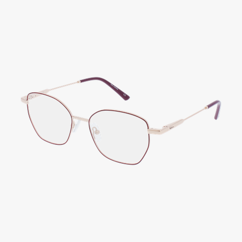 GAFAS GRADUADAS mujer MAGIC MARINE morado/dorado
