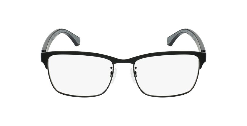 GAFAS GRADUADAS hombre EA 1098 negro/negro - vista de frente