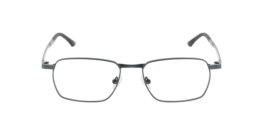 GAFAS GRADUADAS hombre MAGIC345 verde - vista de frente