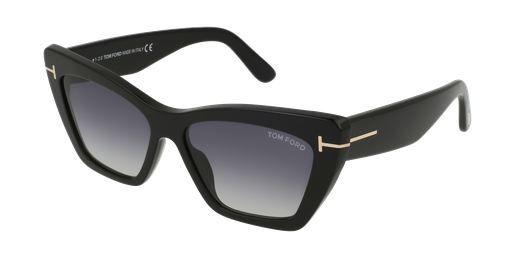 GAFAS DE SOL mujer WYATT negro