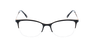 GAFAS GRADUADAS mujer MAGIC 113 negro/dorado