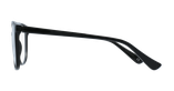 GAFAS GRADUADAS mujer RZERO5 negro - vista de frente