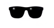 GAFAS DE SOL hombre DIEGO azul - vista de frente