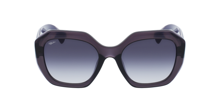 GAFAS DE SOL mujer NAIFARU morado - vista de frente