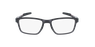 GAFAS GRADUADAS hombre OX8153 gris/rojo