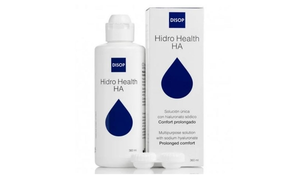 Hidro Health HA - vista de frente