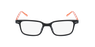 GAFAS GRADUADAS niños MAGIC MARCUS negro/naranja