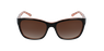 GAFAS DE SOL mujer 0EA4004 negro/rosa