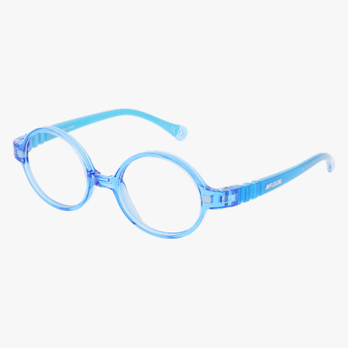 GAFAS GRADUADAS niños BABY azul/morado