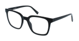 GAFAS GRADUADAS mujer RZERO32 negro - vista de frente