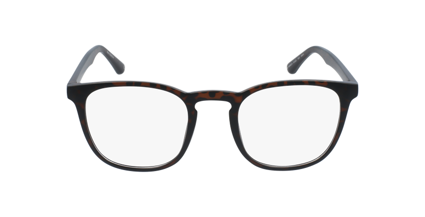 GAFAS GRADUADAS hombre RZERO14 carey - vista de frente