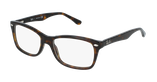 GAFAS GRADUADAS RX5228 carey/carey - vista de frente