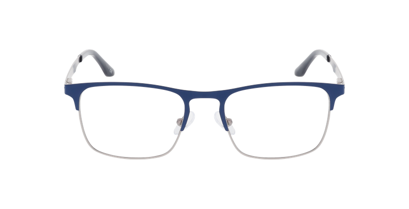 GAFAS GRADUADAS hombre HUGOLIN azul - vista de frente