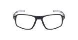 GAFAS GRADUADAS hombre MAGIC270 gris - vista de frente