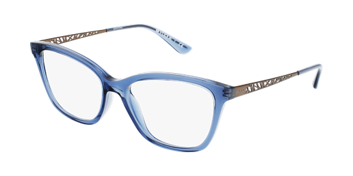 GAFAS GRADUADAS mujer VO5285 azul/azul