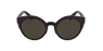 GAFAS DE SOL mujer 0PR 03US negro/rosa