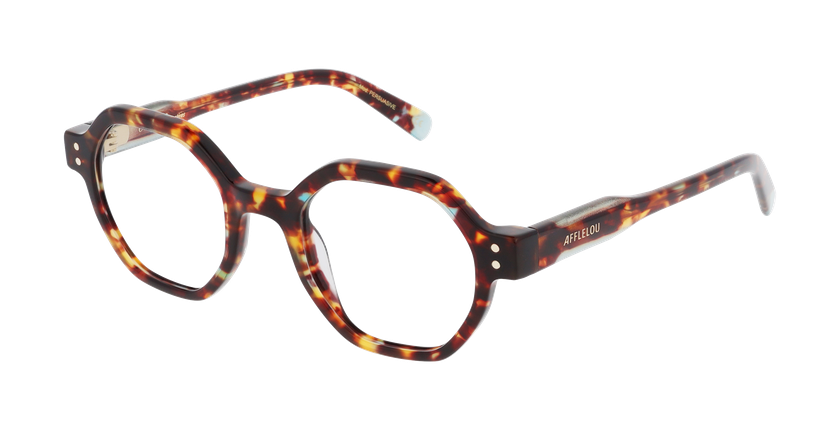 GAFAS GRADUADAS mujer PERSUASIVE carey - vista de frente