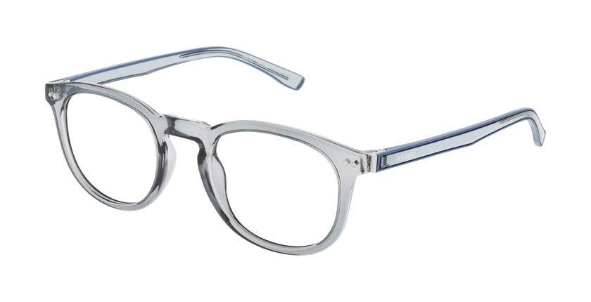 GAFAS GRADUADAS hombre DANDY gris - vista de frente
