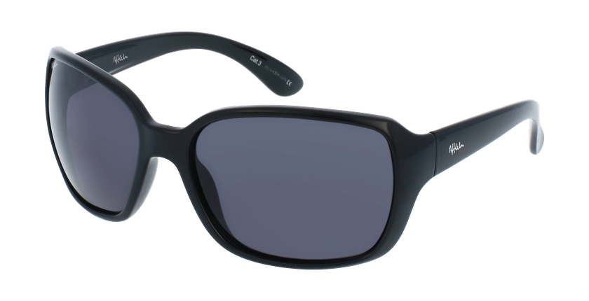 GAFAS DE SOL mujer DOROTEA negro - vista de frente