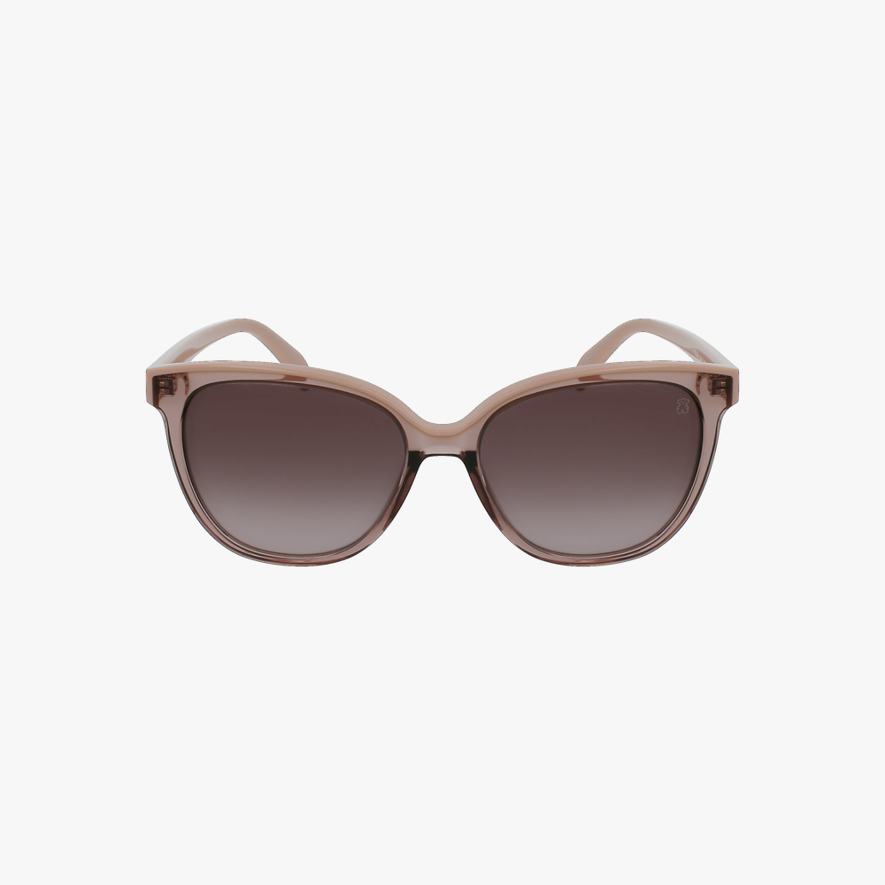 GAFAS DE SOL mujer STOA04 blanco/carey - vista de frente