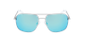 GAFAS DE SOL hombre LUKE POLARIZED plateado
