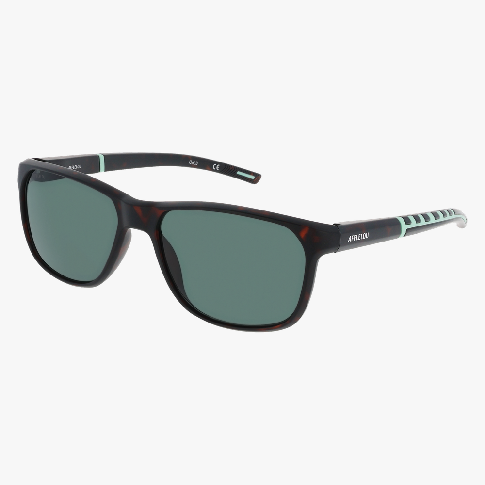 GAFAS DE SOL hombre JAXON POLARIZED carey - vista de frente
