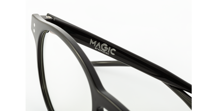 Gafas graduadas MAGIC 48 BLUEBLOCK negro