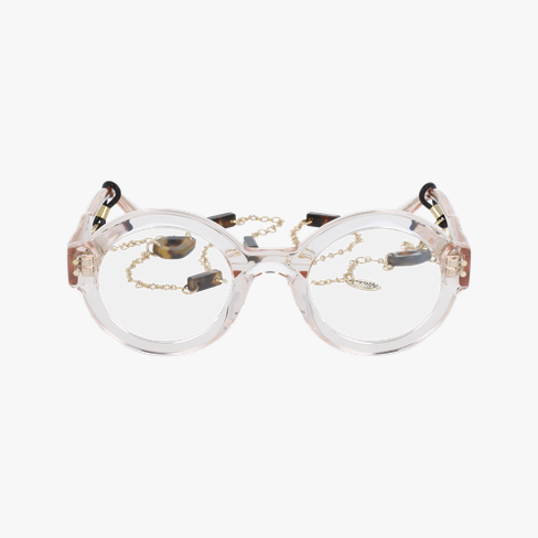 GAFAS GRADUADAS mujer CARACTÈRES PERSPICACE rosa