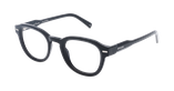 GAFAS GRADUADAS hombre CARACTÈRES OPTIMISTE negro - vista de frente