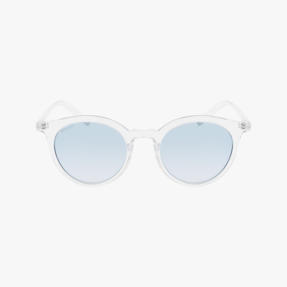 GAFAS DE SOL GOYA blanco - vista de frente