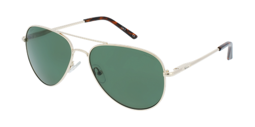 GAFAS DE SOL RUSSEL POLARIZED dorado