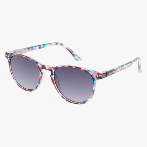 GAFAS DE SOL niños FELIZ azul/rojo