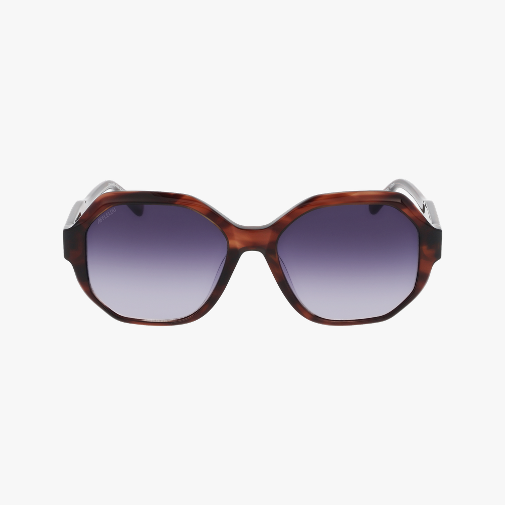 GAFAS DE SOL mujer MODENA carey - vista de frente