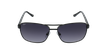 GAFAS DE SOL hombre AMIR carey - vista de frente